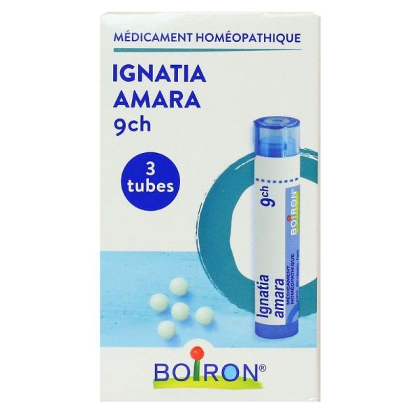 Ignatia Amara 9Ch 3Tubes B