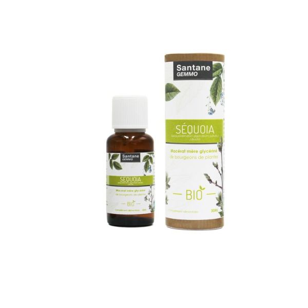 Sequoia Bio Santane Gemmo 30ml