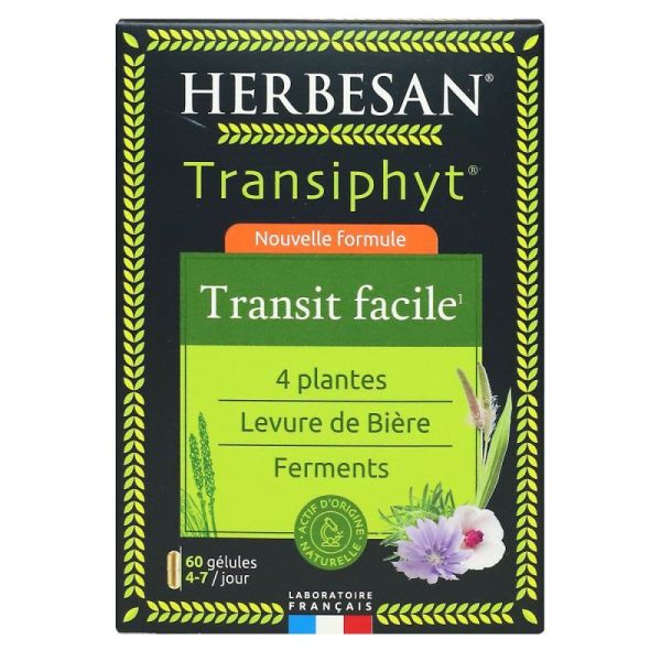 Herbesan Transiphyt Gelul 60