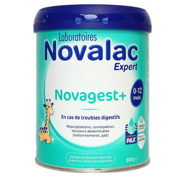 Novalac - Novagest+