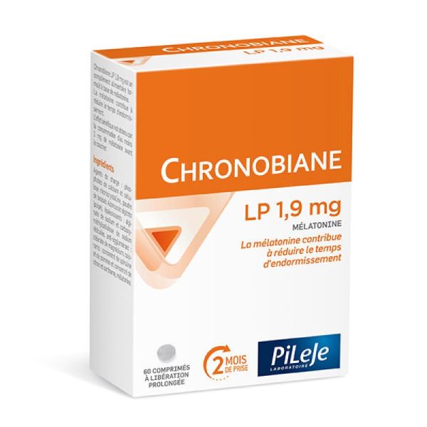 Chronobiane Lp 1,9Mg Cpr 60