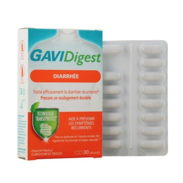 Gavidigest Diarrhee