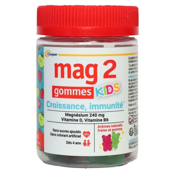 Mag 2 Gommes Kids