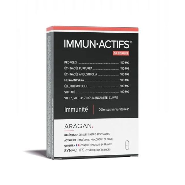 Synactifs Immunactifs Gél B/30