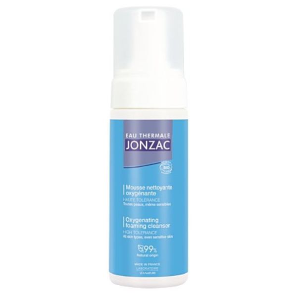 Jonzac Mousse Nett Oxygenante150Ml