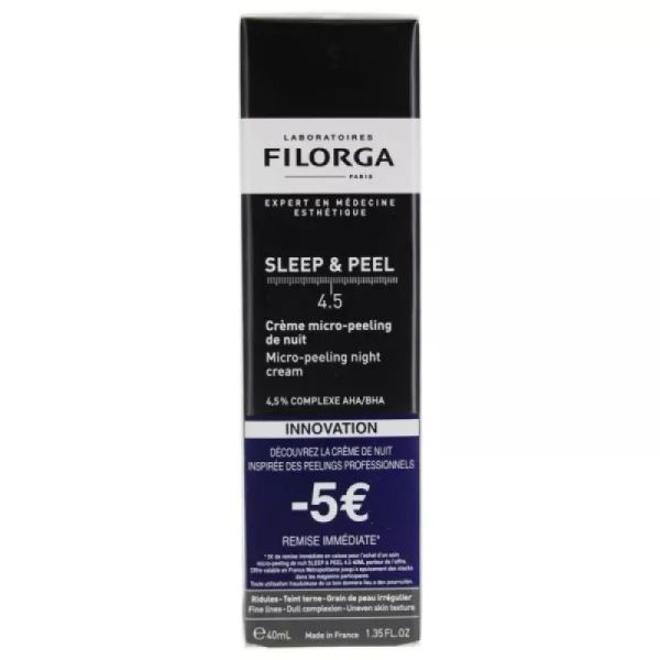 Filorga Sleep & Peel 40Ml Bri 5E