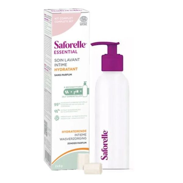 Saforelle Kit Lav Intime Hydra