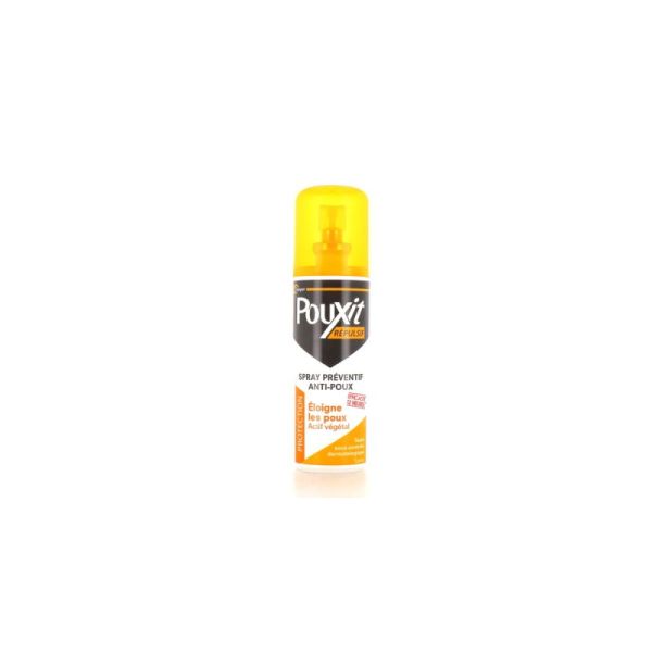 Pouxit Répulsif Lot Anti-Poux Spray 75ml