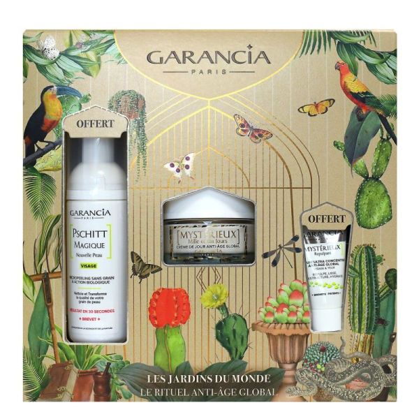 Garancia Coffret Mysterieux