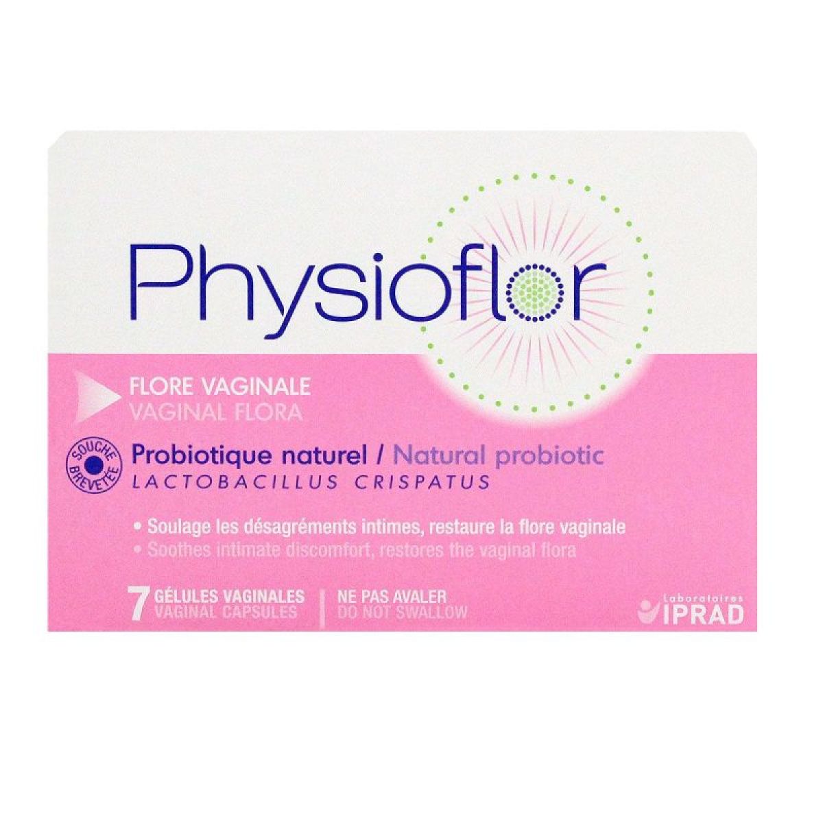 Physioflor Gelul Vaginale 7 3057