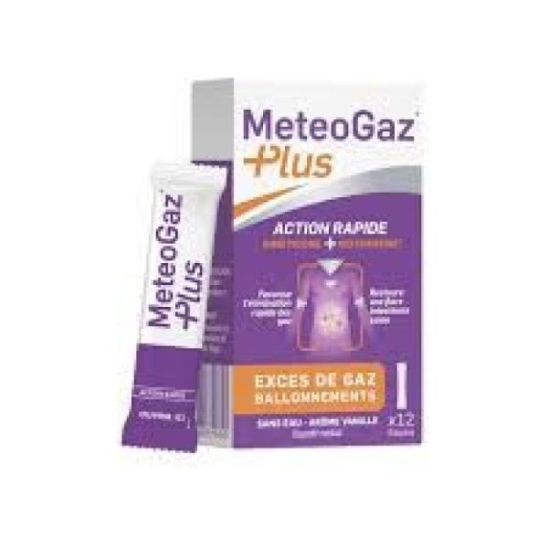 Meteogaz Plus Stick 12