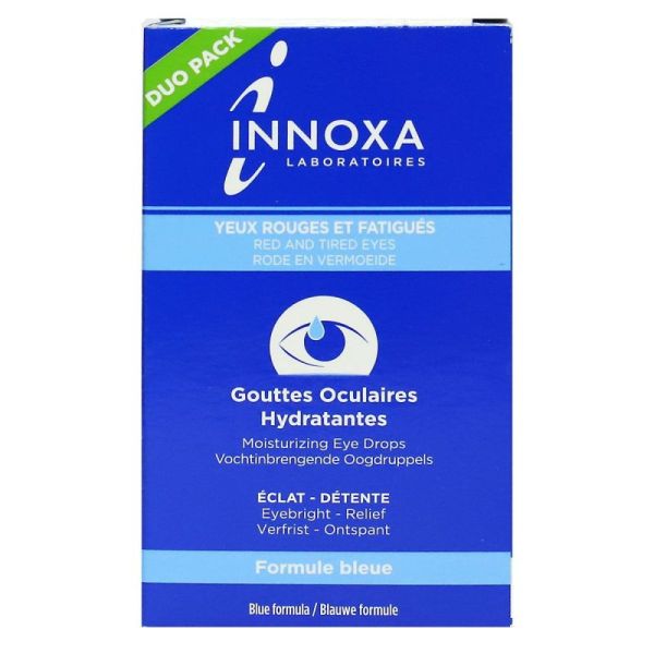 Innoxa Gouttes Bleues Hydra Duo 10ml