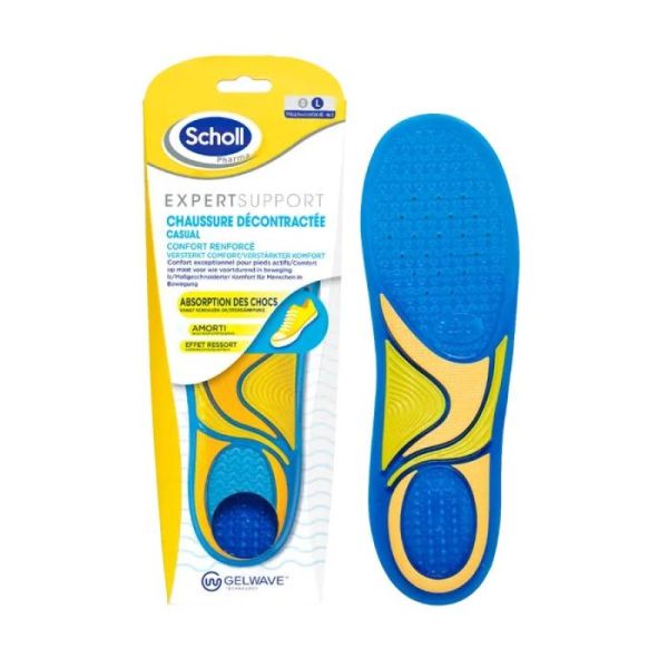 Scholl Semel Expert Chaus Decon T2