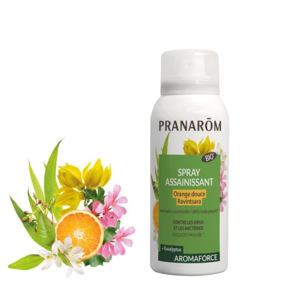 Aromaforce Assain Oran Bio Spr75Ml