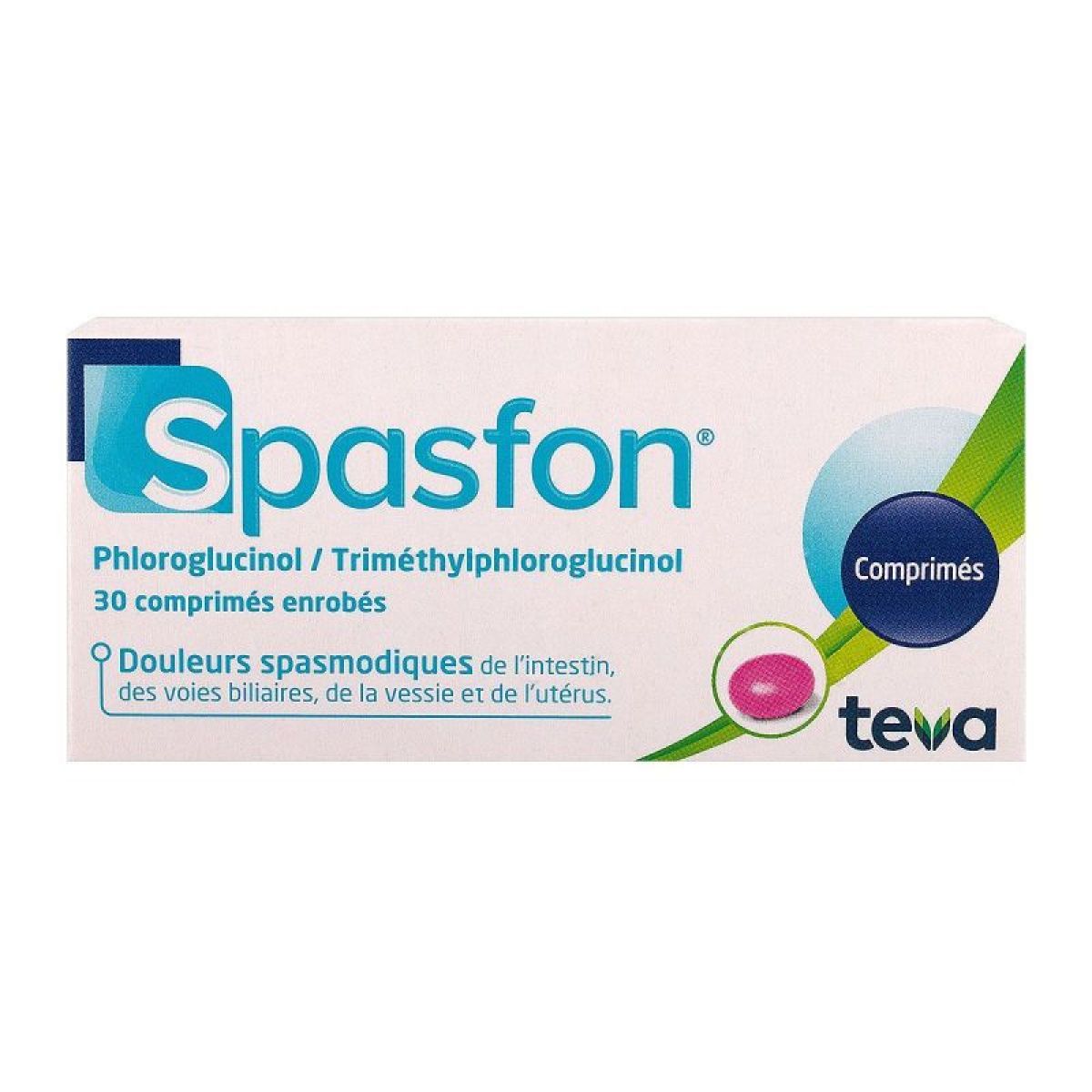 Spasfon Comprimés X30 - Antispasmodique