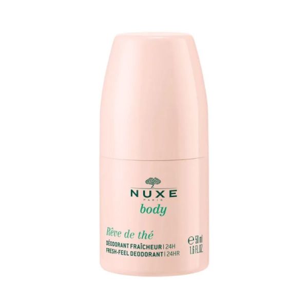 Nuxe Rêve de Thé Déodorant Hydra 50Ml