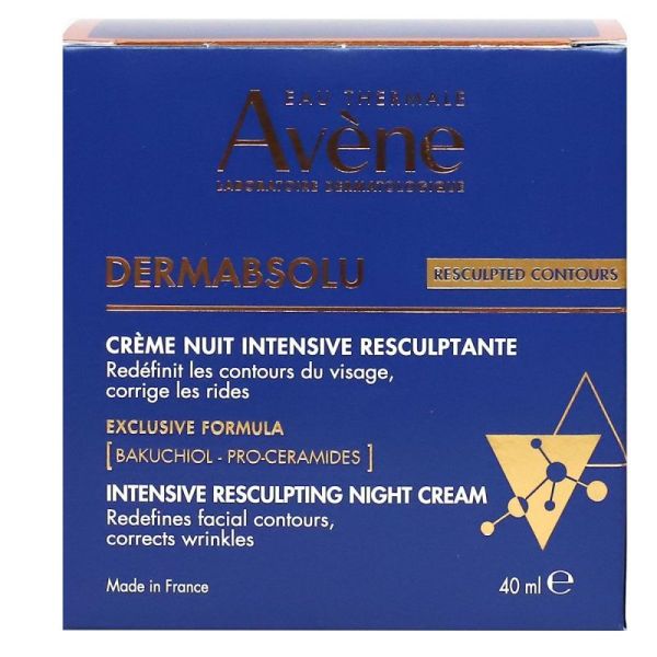 Dermabsolu Cr Nuit 40Ml