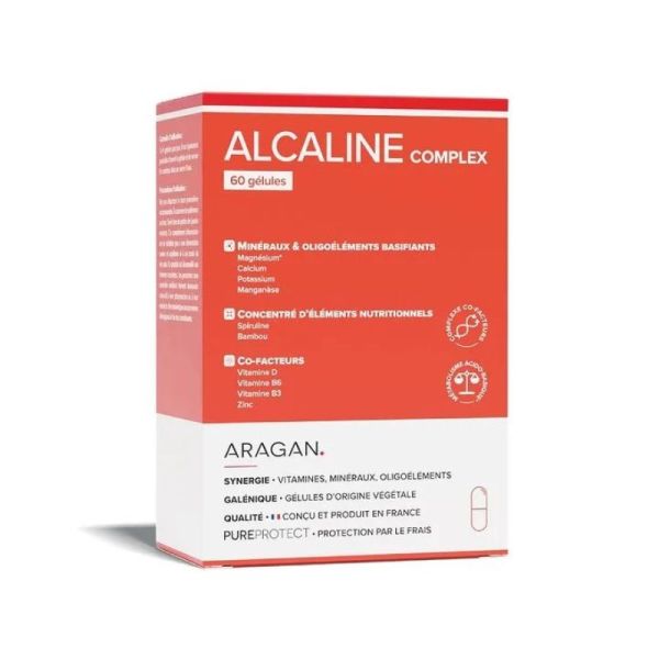 Aragan Alcaline Complex Gelul 60