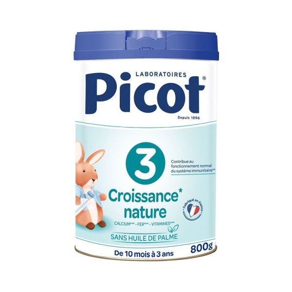 Picot Croissance 800g