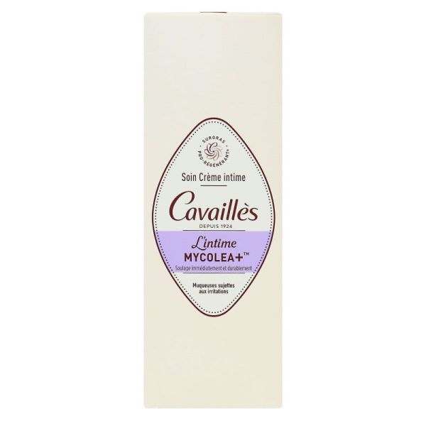 Cavaillès Mycolea+ Crème Intime 50ml