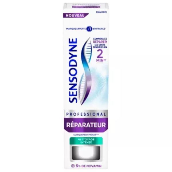 Sensodyne Dent Pro Rep Nettoy 75Ml