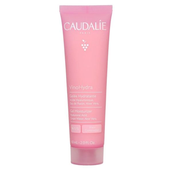 Caudalie Vinohydra Gel Raisin 60Ml