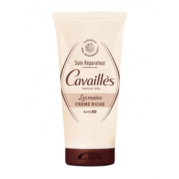 Cavailles Cr Main Riche 50Ml