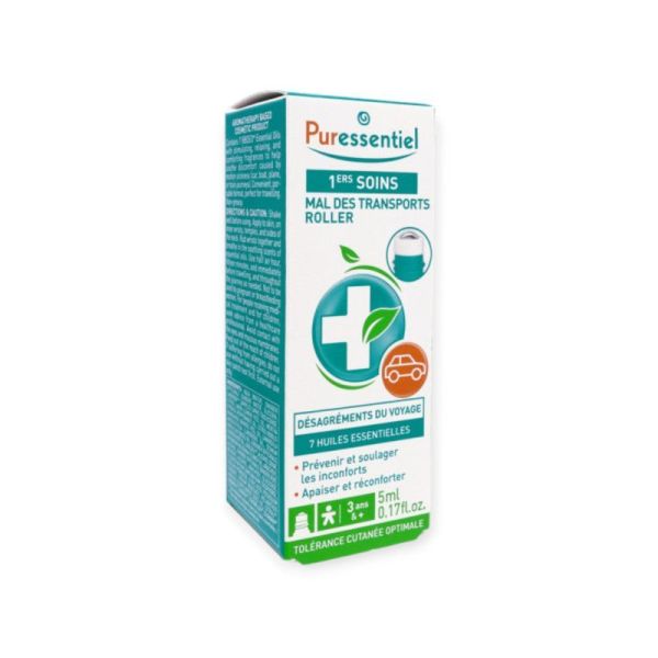 Puressentiel Roller Mal Des Transports 5Ml