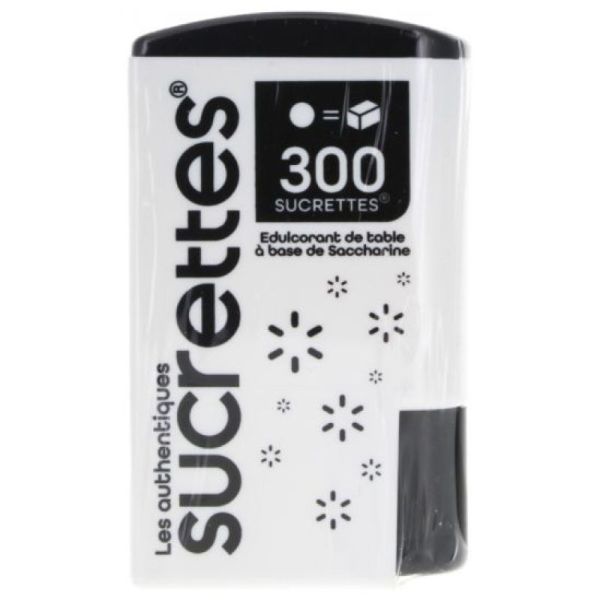 Authentique Sucrette 1 Sucre Comprimé 300