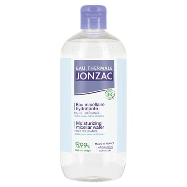 Jonzac Eau Micellaire 500 Ml