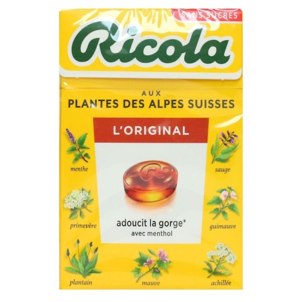 Ricola Original