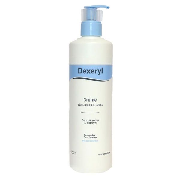 Dexeryl Creme 500G