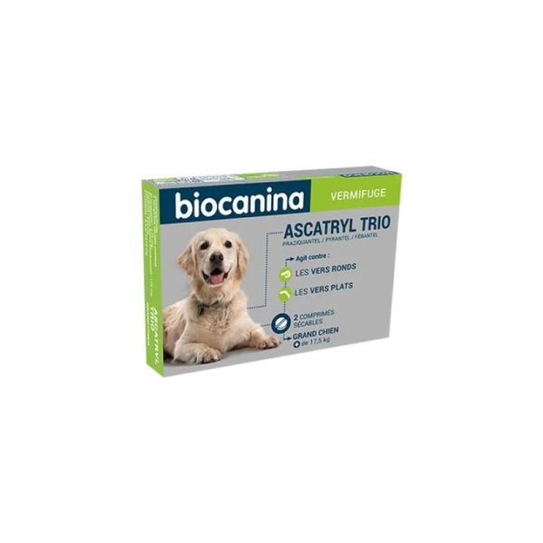 Biocanina Ascatryl Gran Chien Cpr2