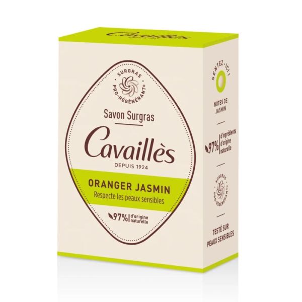 Cavailles Sav Surg Oran/Jas 100G