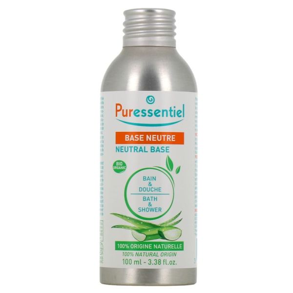 Puressentiel Base Neutre Bain100Ml