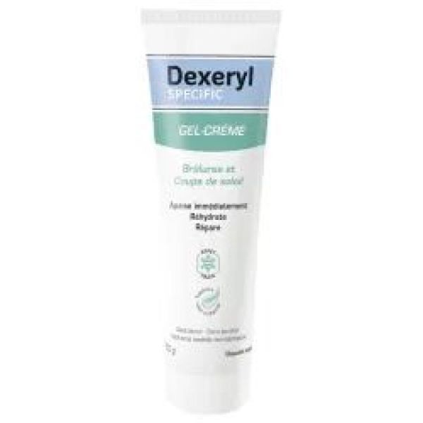 Dexeryl Specific Gel pour Brûlures 150g