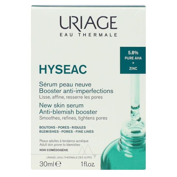 Uriage Hyséac Sérum Nuit 40ml