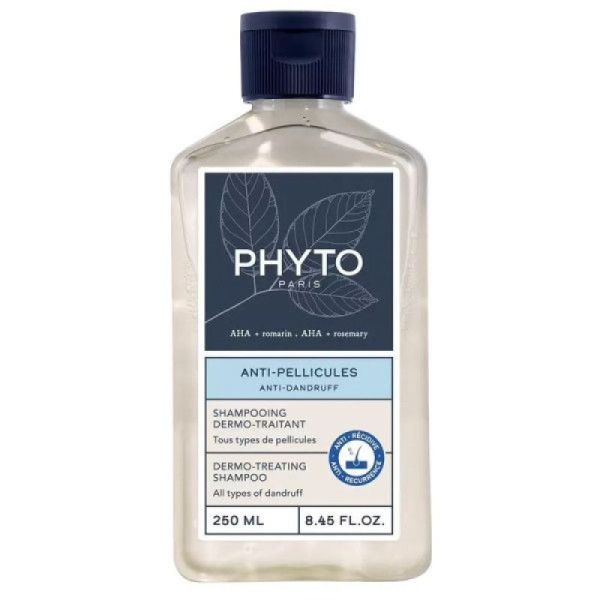 Phyto Solution Sh A/Pellicul 250Ml