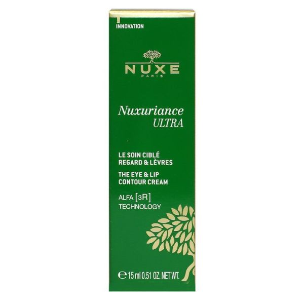 Nuxuriance Ultra Contour des Yeux 15Ml