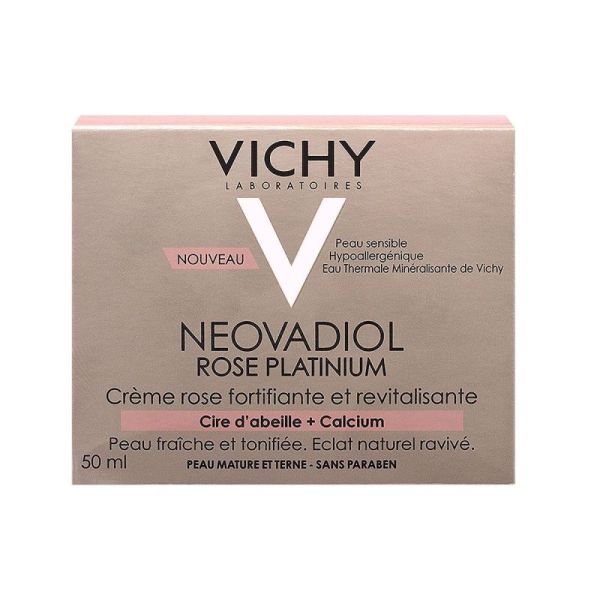 Vichy Neovadiol Rose Platinium Cr P/50Ml