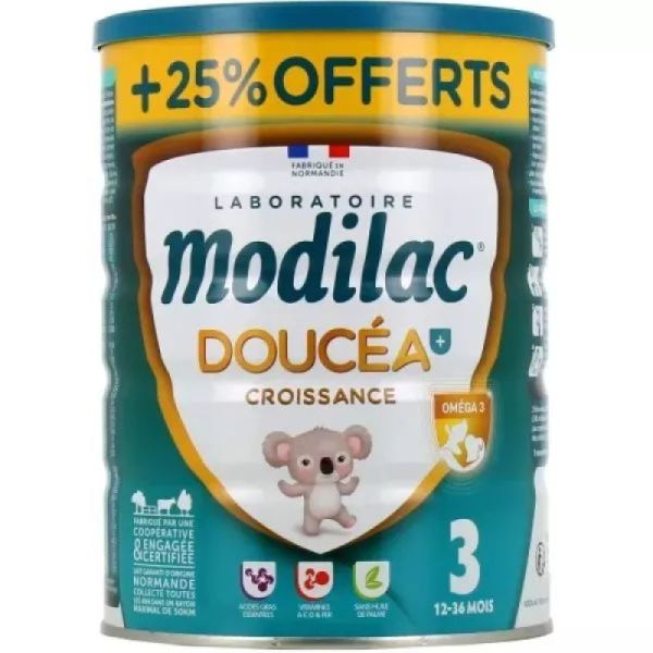 Modilac Doucea Croissance Pdr 1Kg