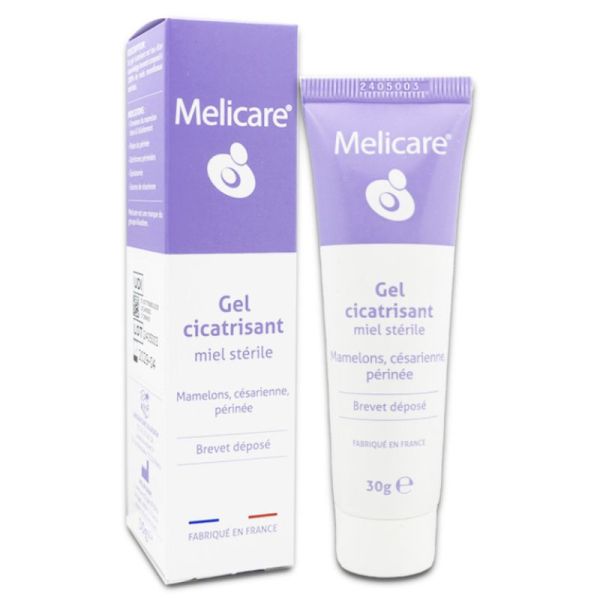 Melicare Gel Cicatris T/30G