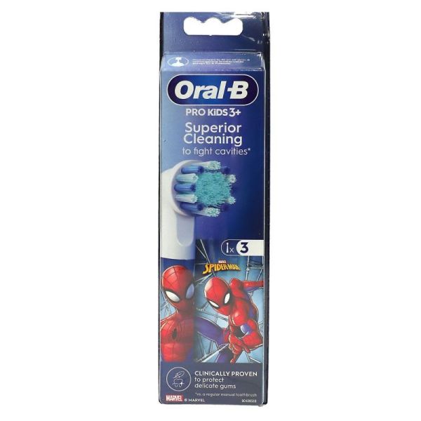 Bden Oral-B Pro Bros Kids Spid Mx3