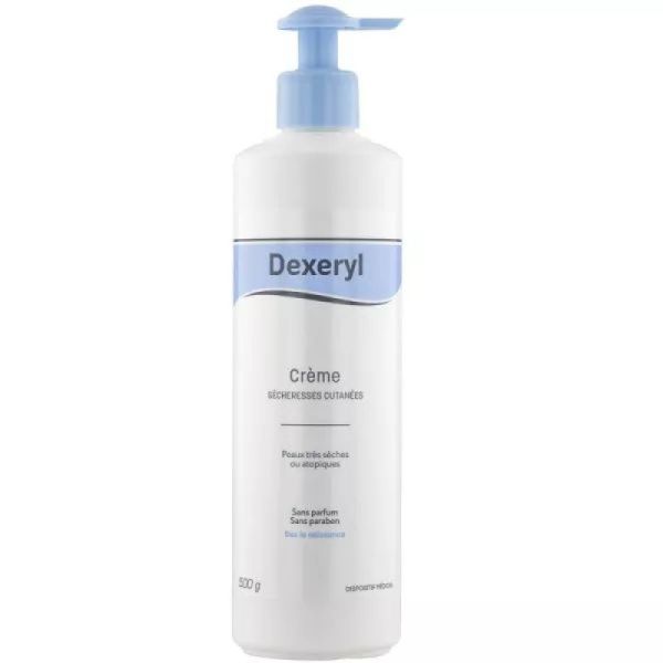 Dexeryl Creme 500G