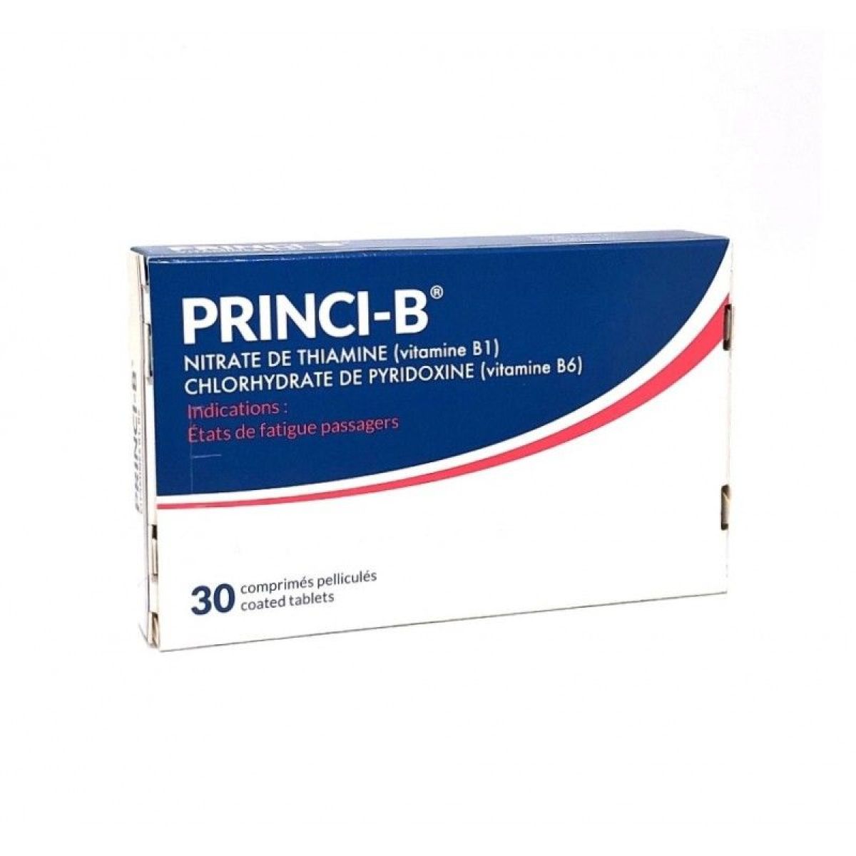 Princi B Cpr 30