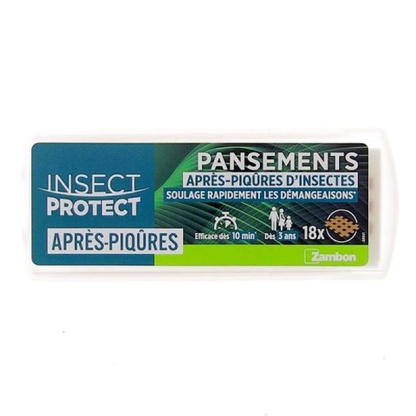 Insect Prot Apres Piqure Pans 18