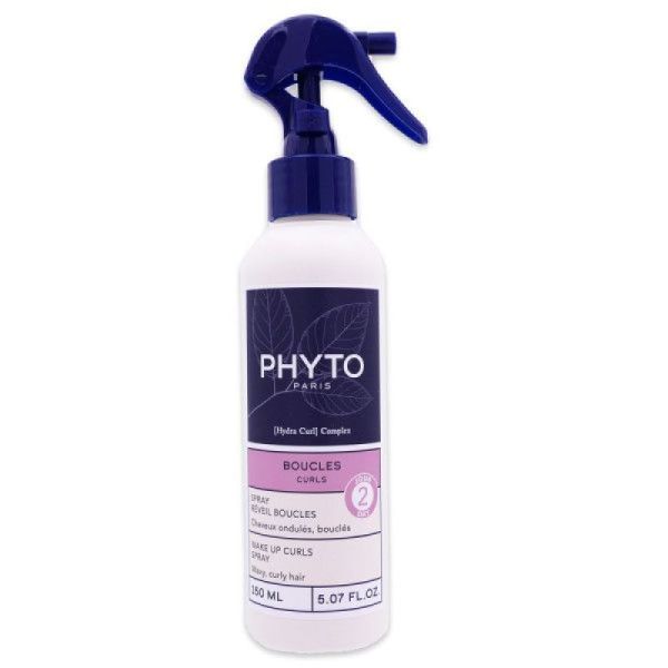 Phyto Spr Reveil Boucle 150Ml