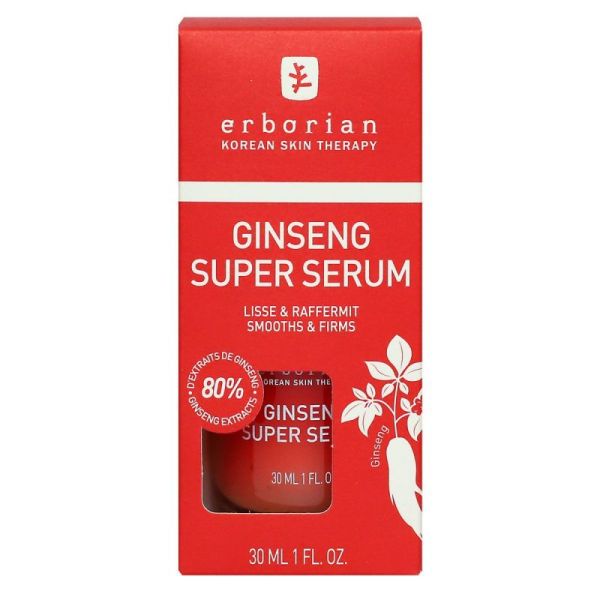 Erborian Ginseng Super Serum 30Ml