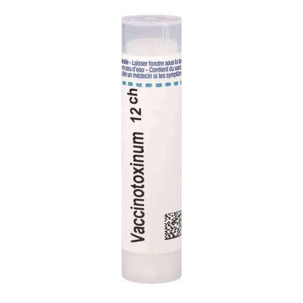 Vaccinotoxinum Boiron 12Ch Gran T/4G