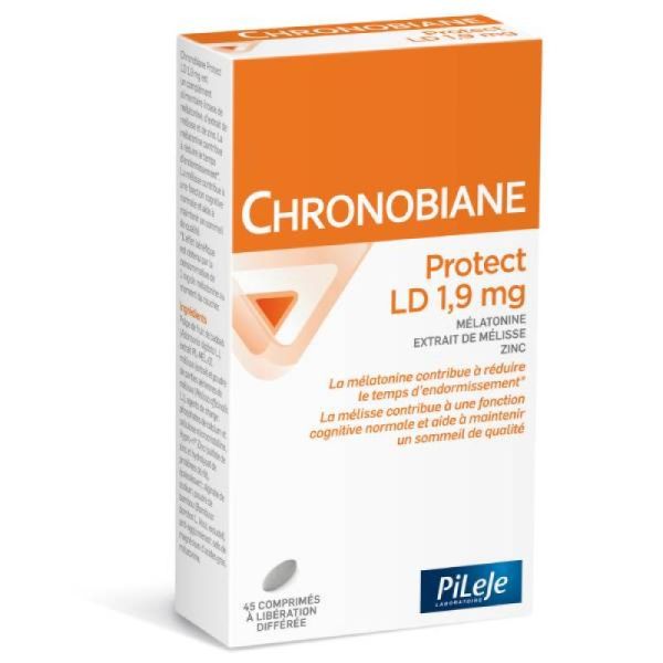 Chronobiane Protect Ld 1.9Mg Cpr45